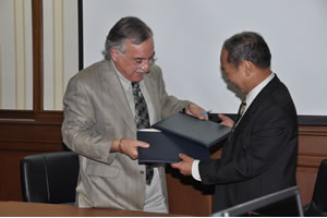 Mo Salman & DLD Director-General
